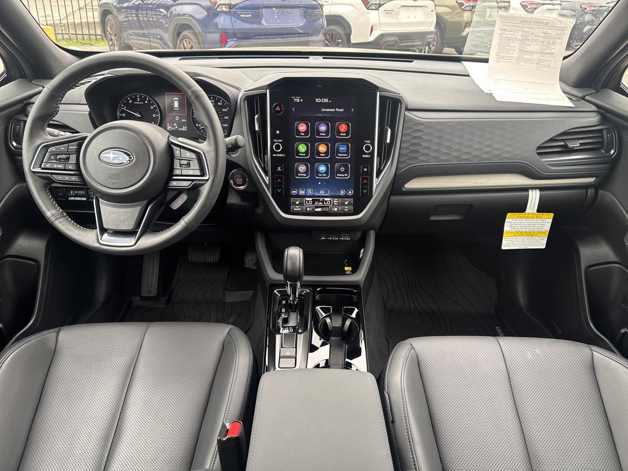2026 Subaru Forester Limited San Antonio TX