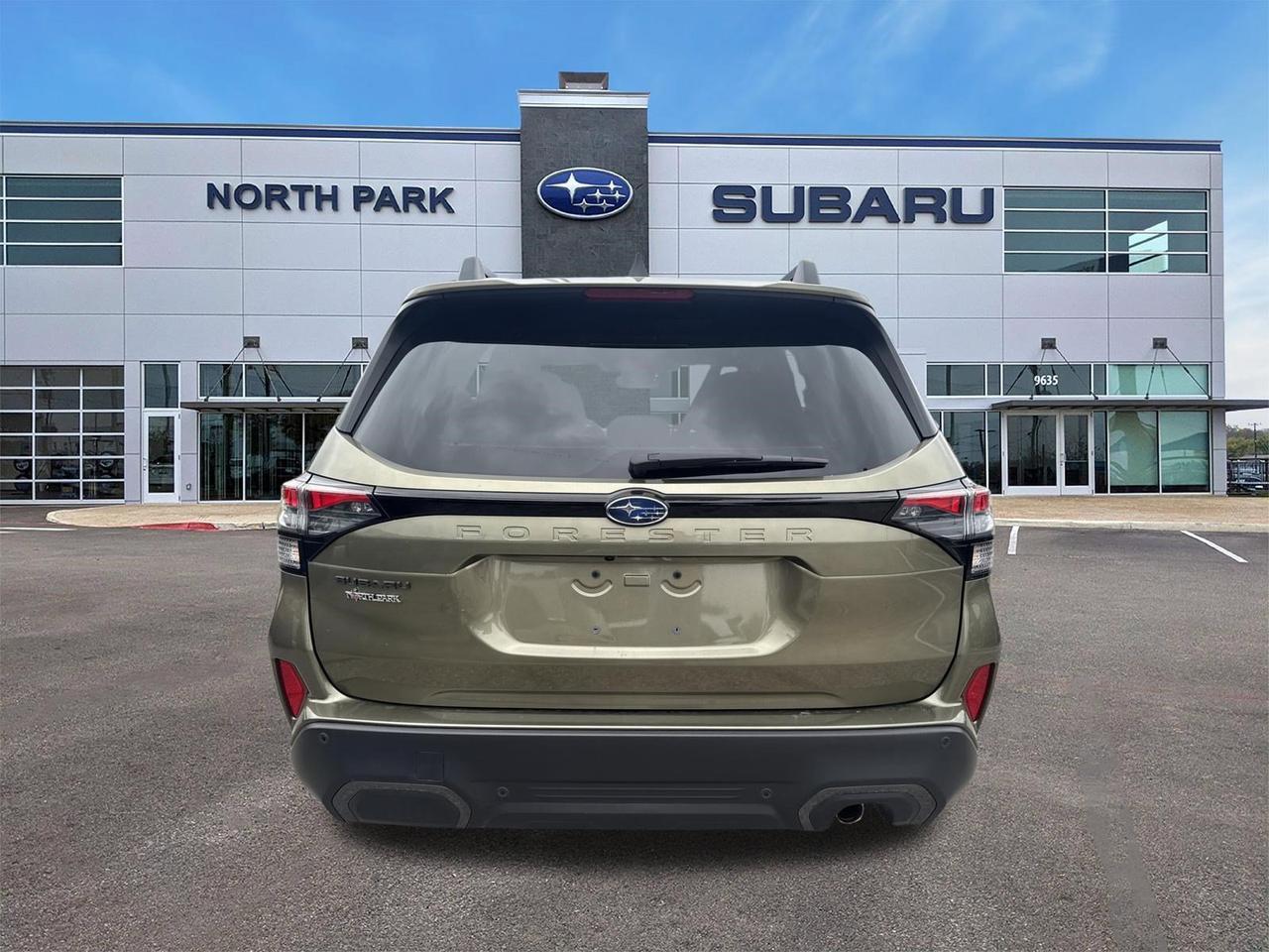 2026 Subaru Forester Limited San Antonio TX