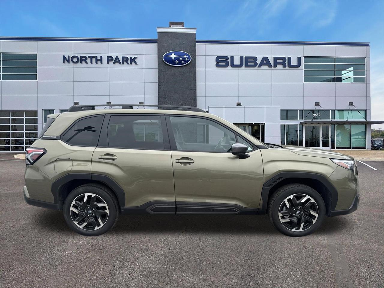 2026 Subaru Forester Limited
