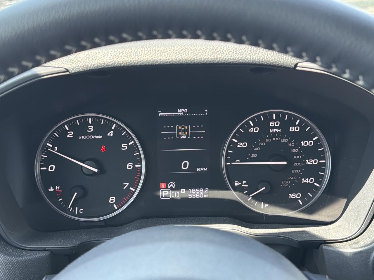 2026 Subaru Forester Limited San Antonio TX