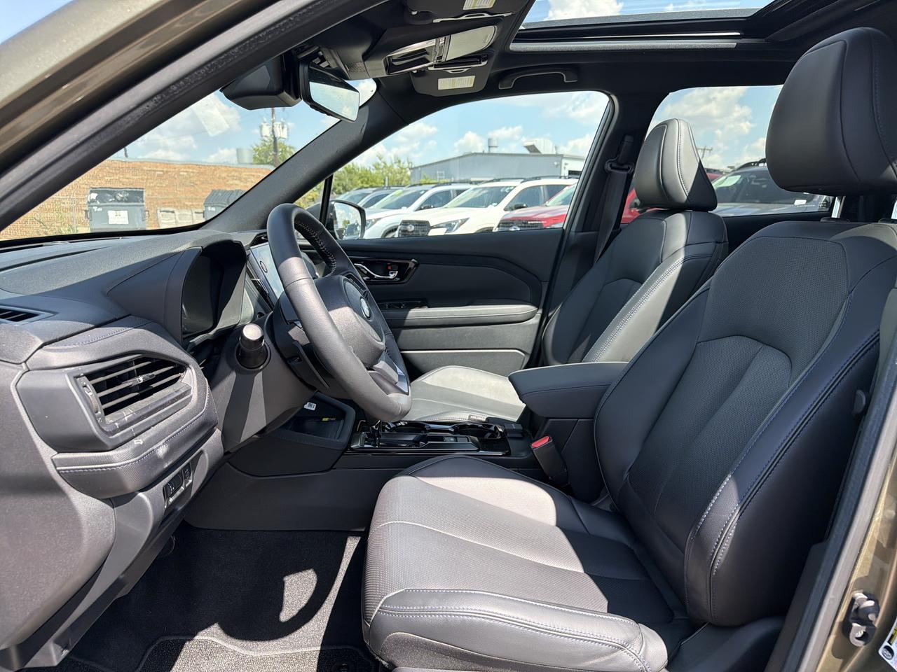 2026 Subaru Forester Limited San Antonio TX