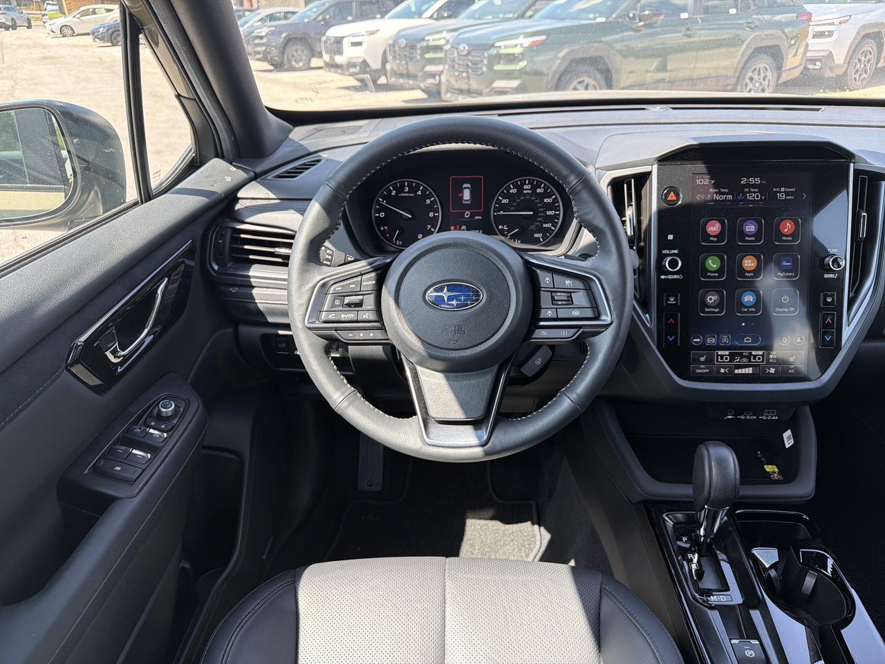 2026 Subaru Forester Limited San Antonio TX