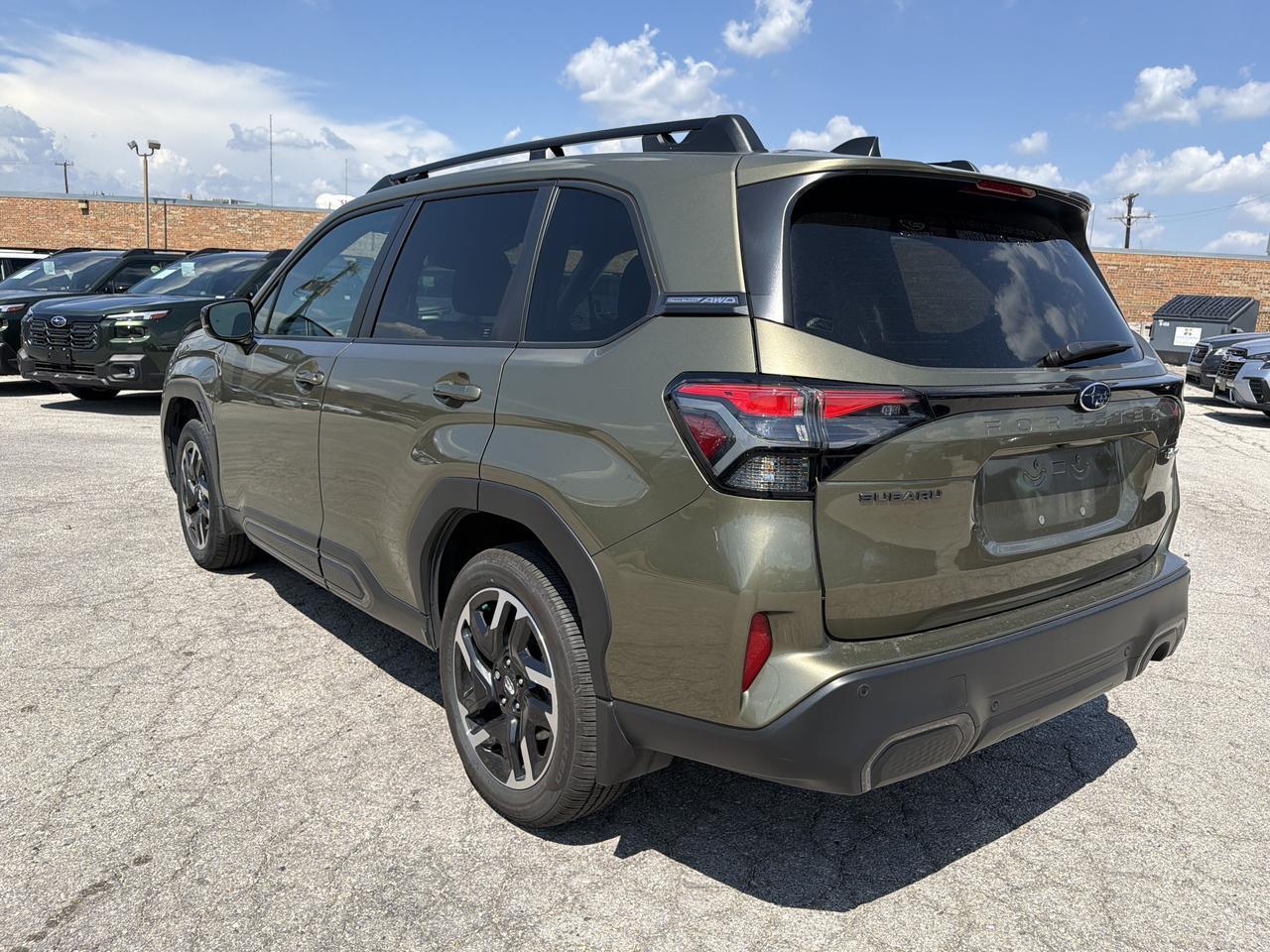 2026 Subaru Forester Limited San Antonio TX