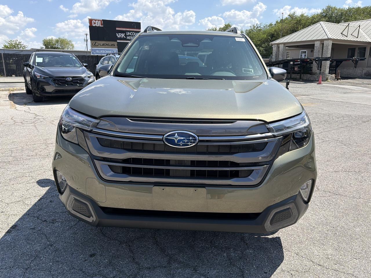 2026 Subaru Forester Limited San Antonio TX