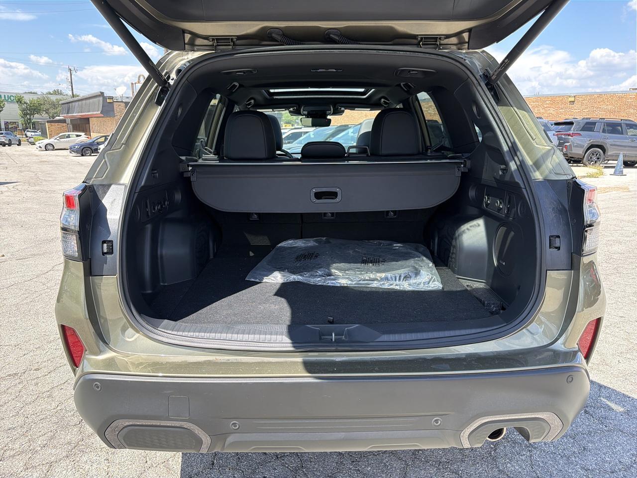 2026 Subaru Forester Limited San Antonio TX