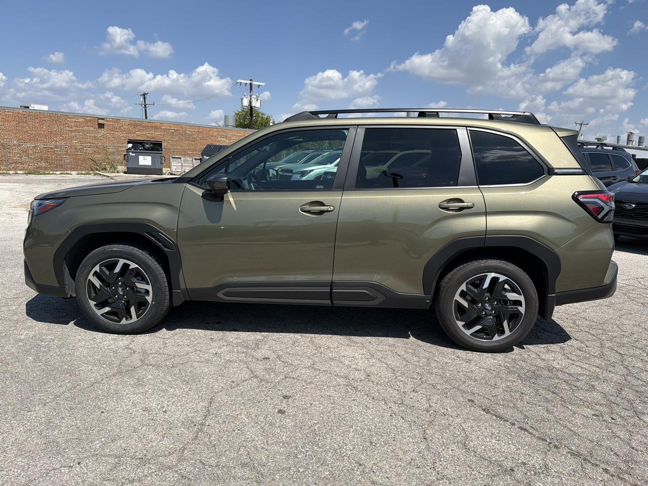 2026 Subaru Forester Limited San Antonio TX