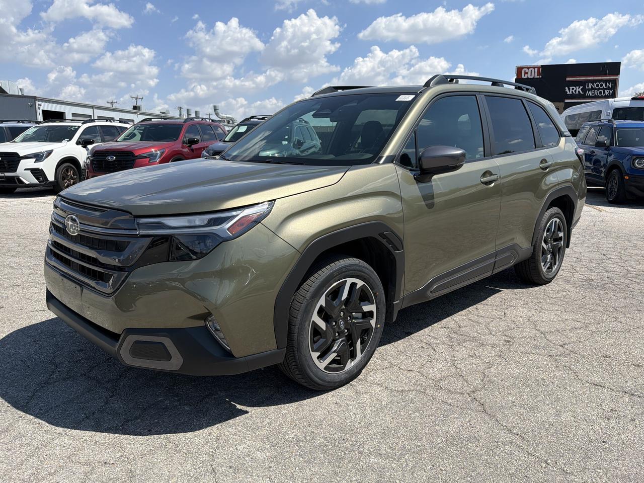 2026 Subaru Forester Limited San Antonio TX