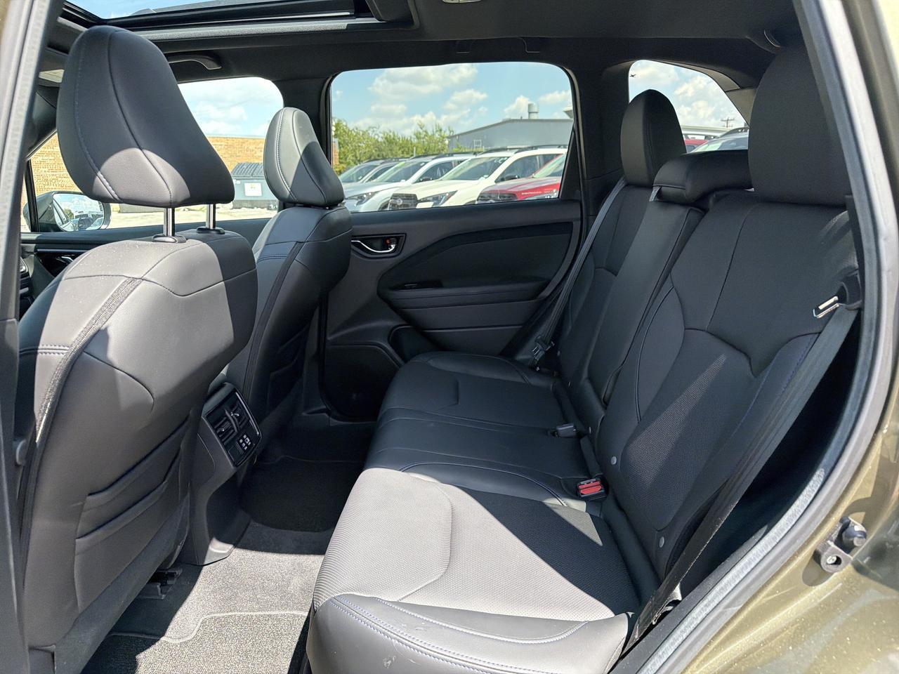 2026 Subaru Forester Limited San Antonio TX