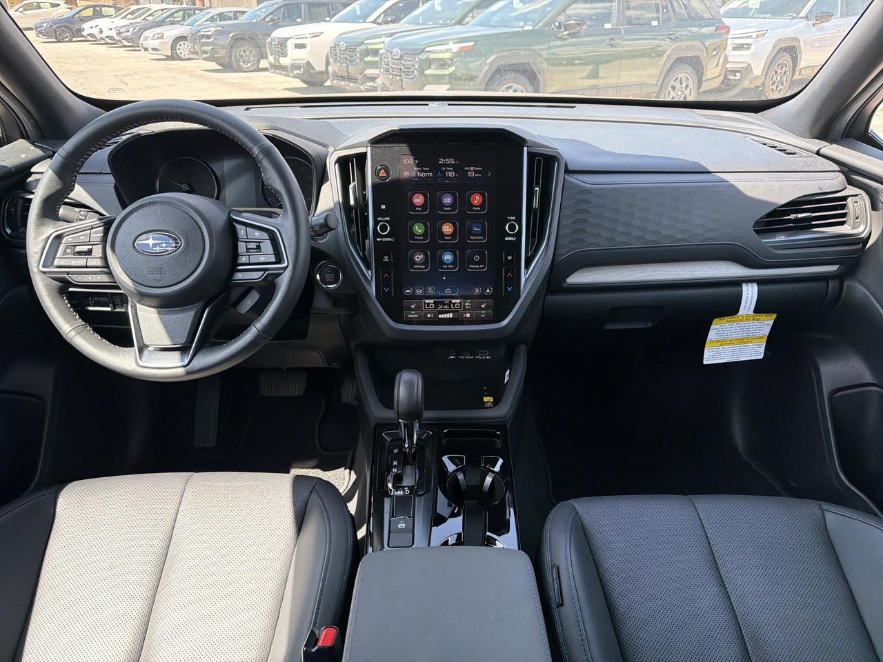 2026 Subaru Forester Limited San Antonio TX