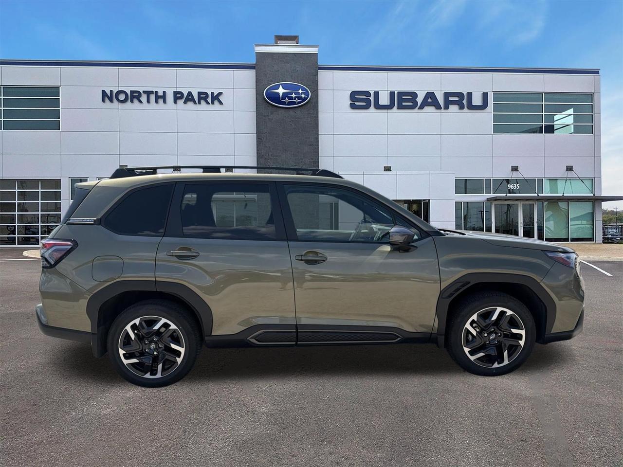 2026 Subaru Forester Limited San Antonio TX