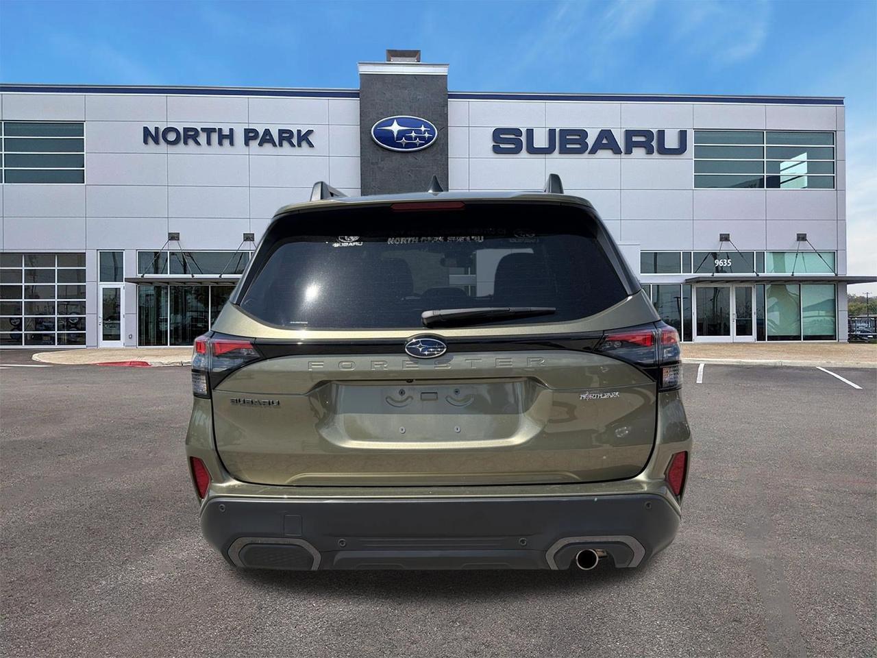 2026 Subaru Forester Limited San Antonio TX