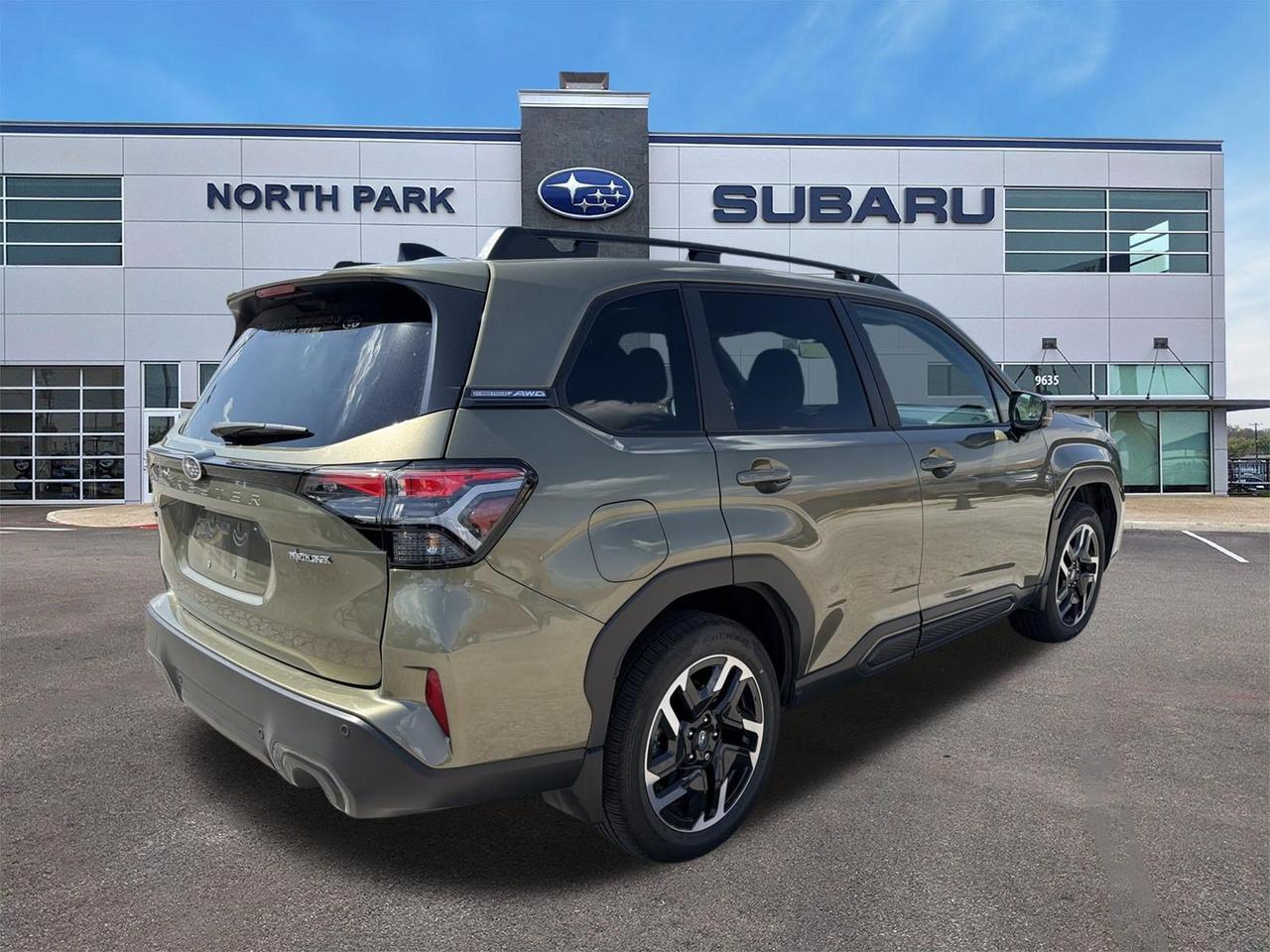 2026 Subaru Forester Limited San Antonio TX
