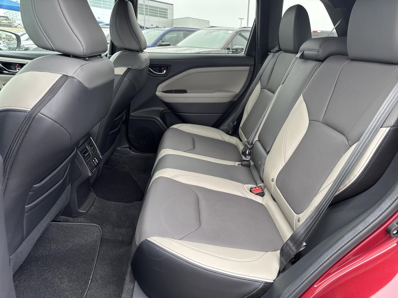 2026 Subaru Forester Limited San Antonio TX