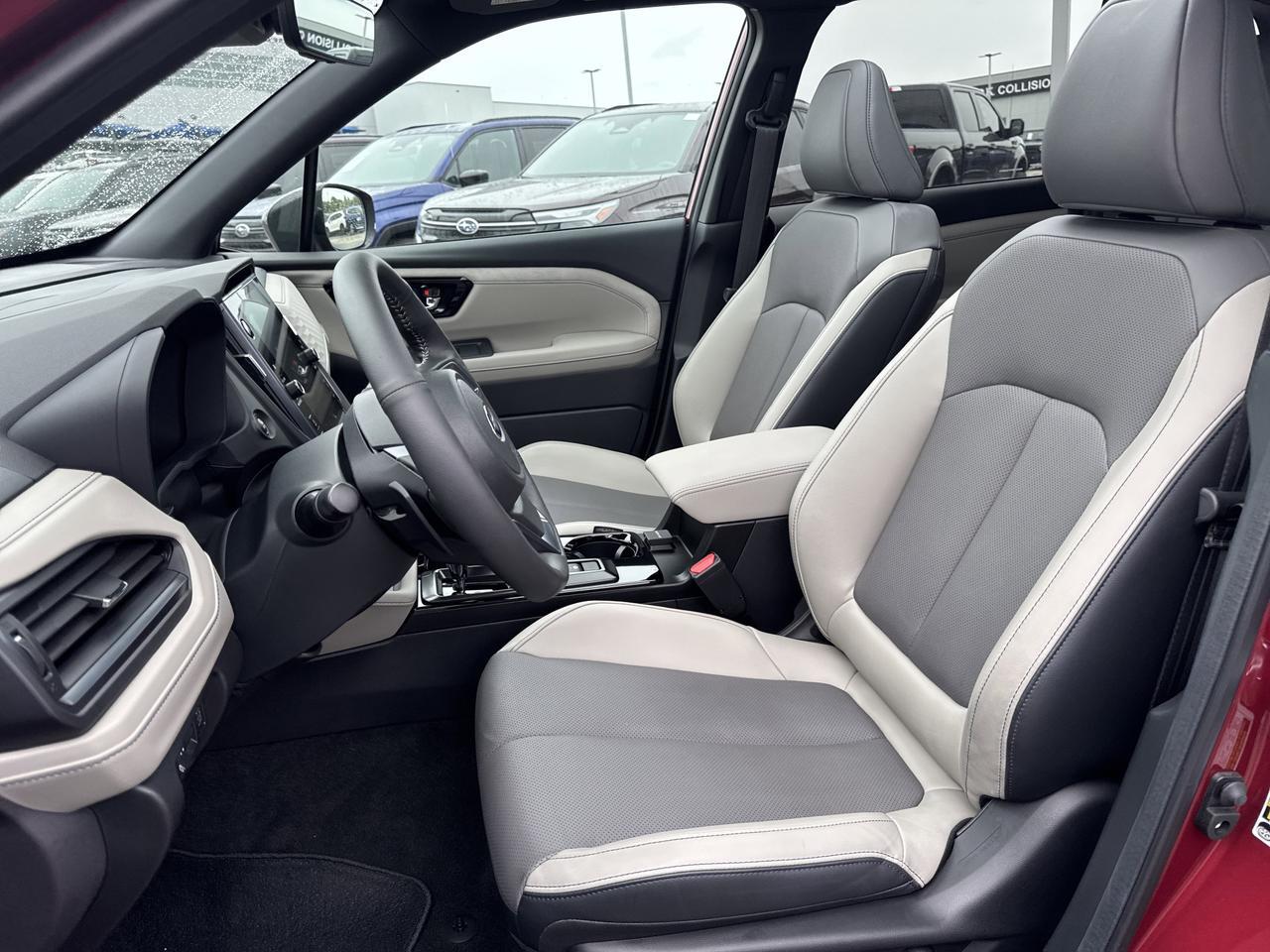 2026 Subaru Forester Limited San Antonio TX