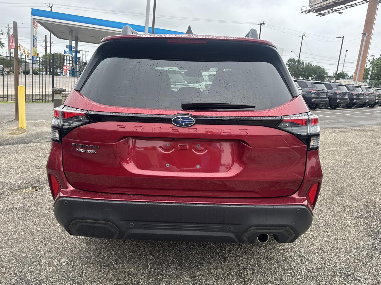 2026 Subaru Forester Limited San Antonio TX