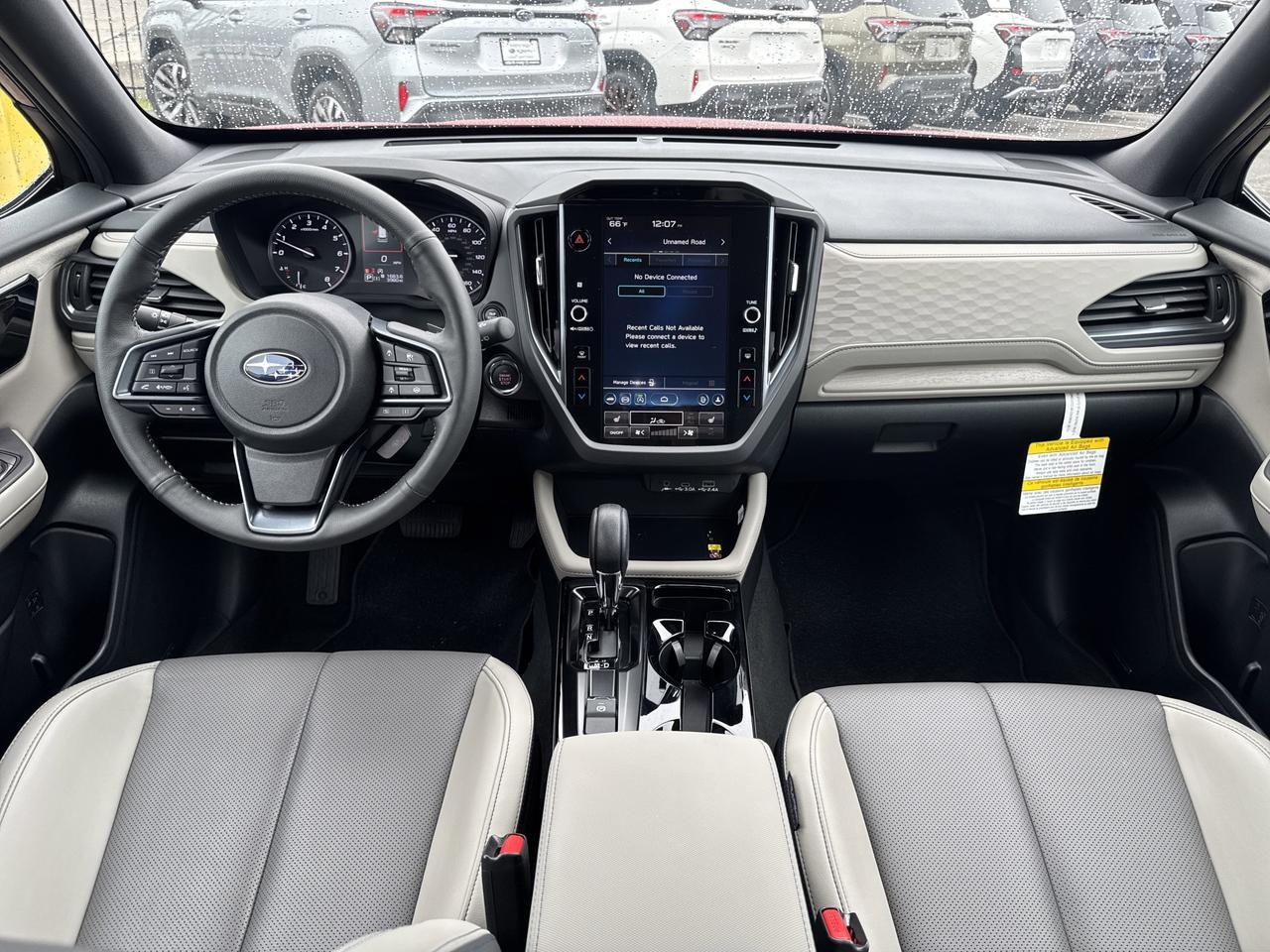 2026 Subaru Forester Limited San Antonio TX
