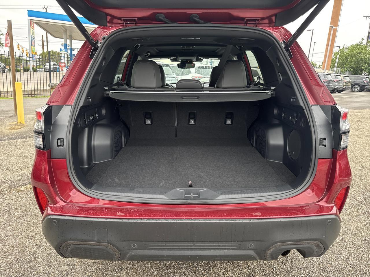 2026 Subaru Forester Limited San Antonio TX
