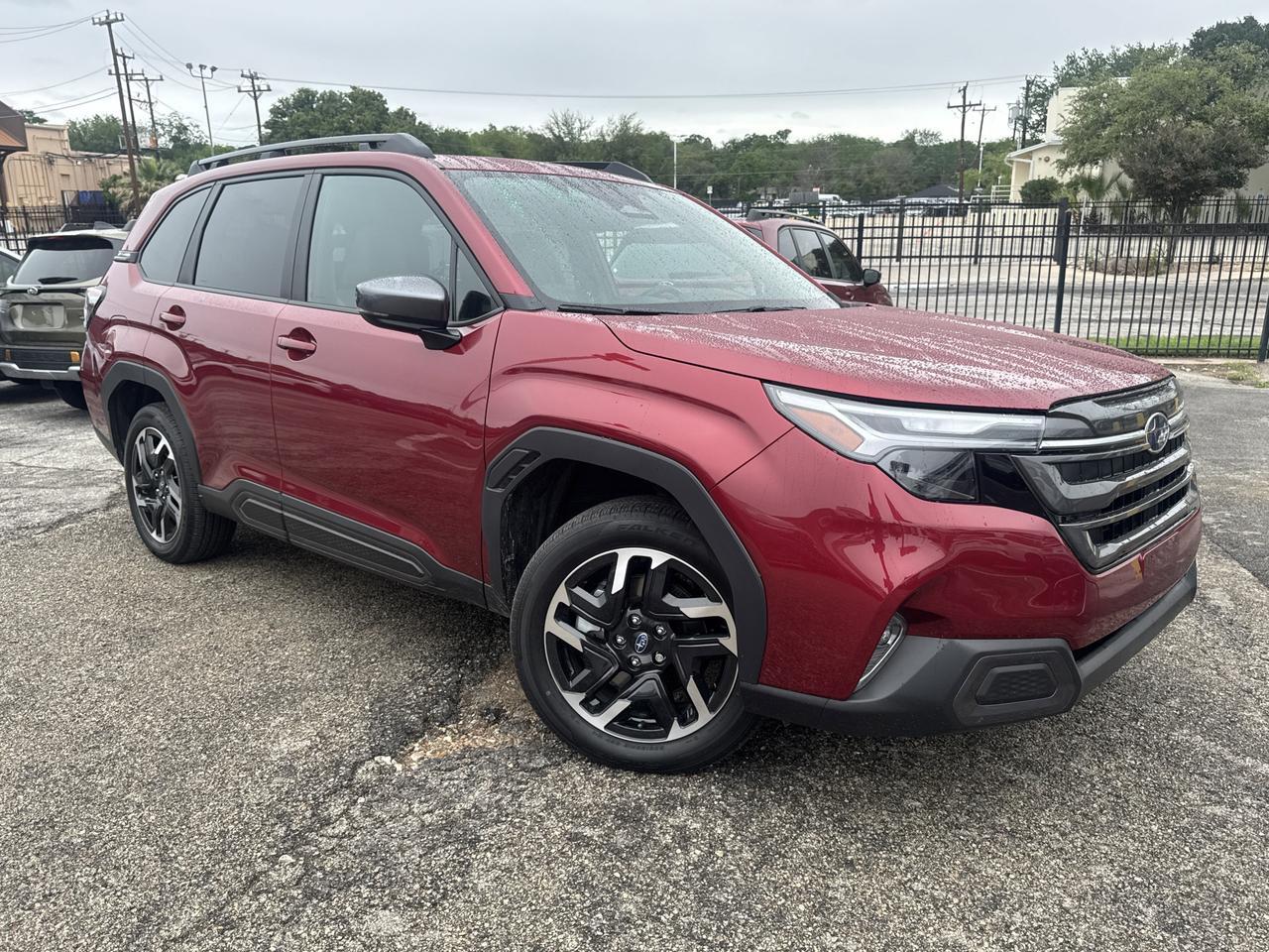 2026 Subaru Forester