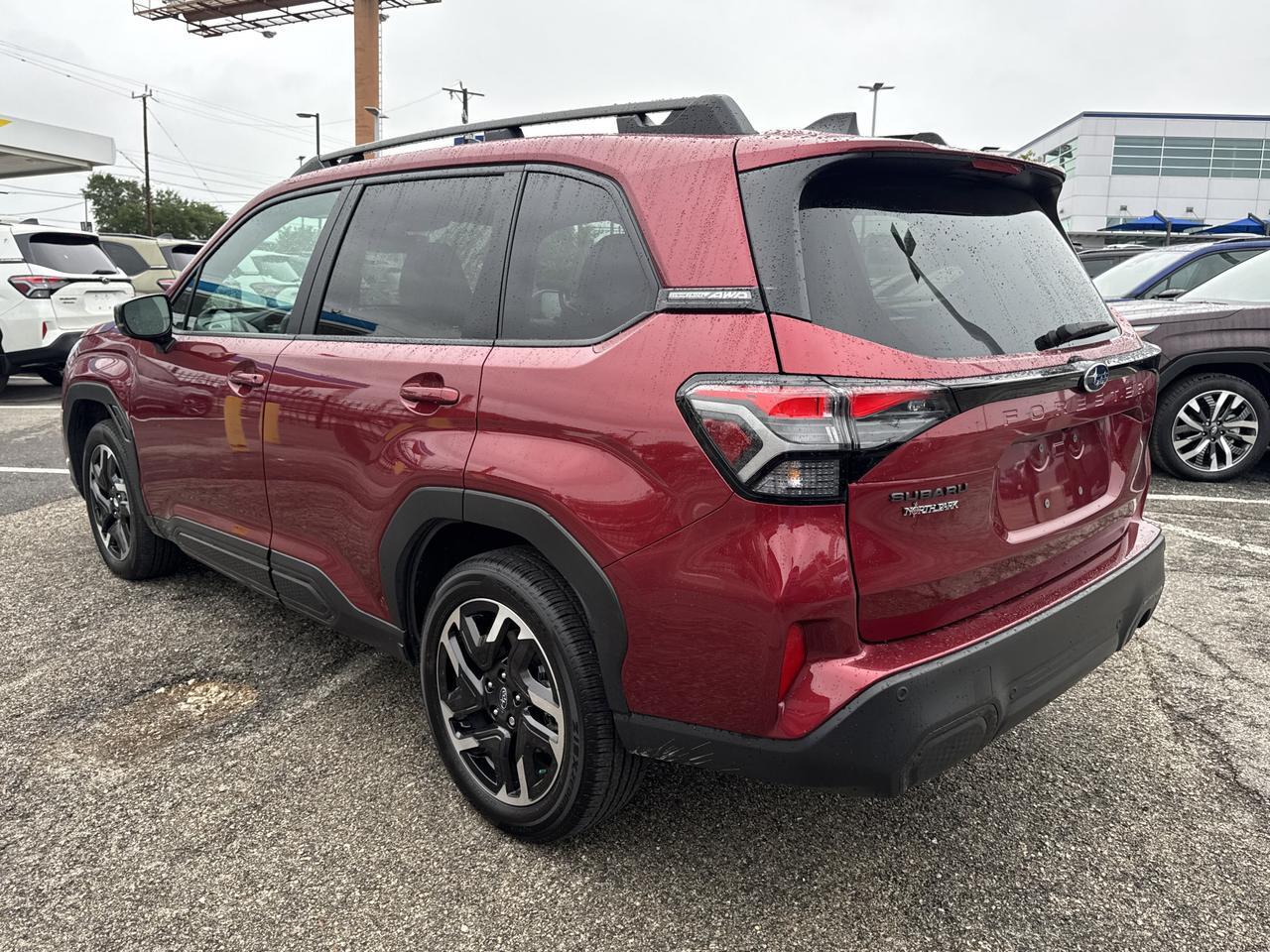 2026 Subaru Forester Limited San Antonio TX