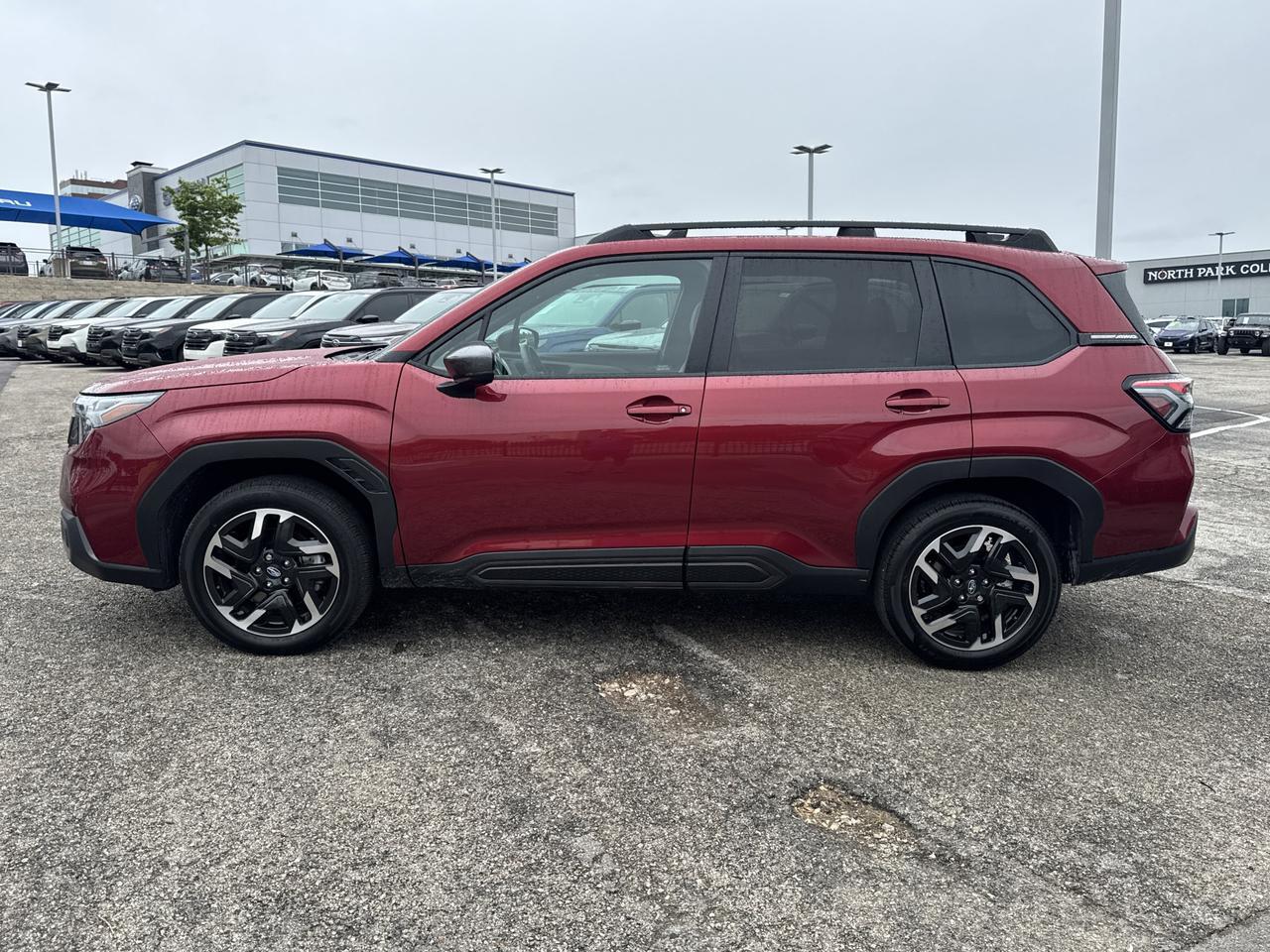 2026 Subaru Forester Limited San Antonio TX