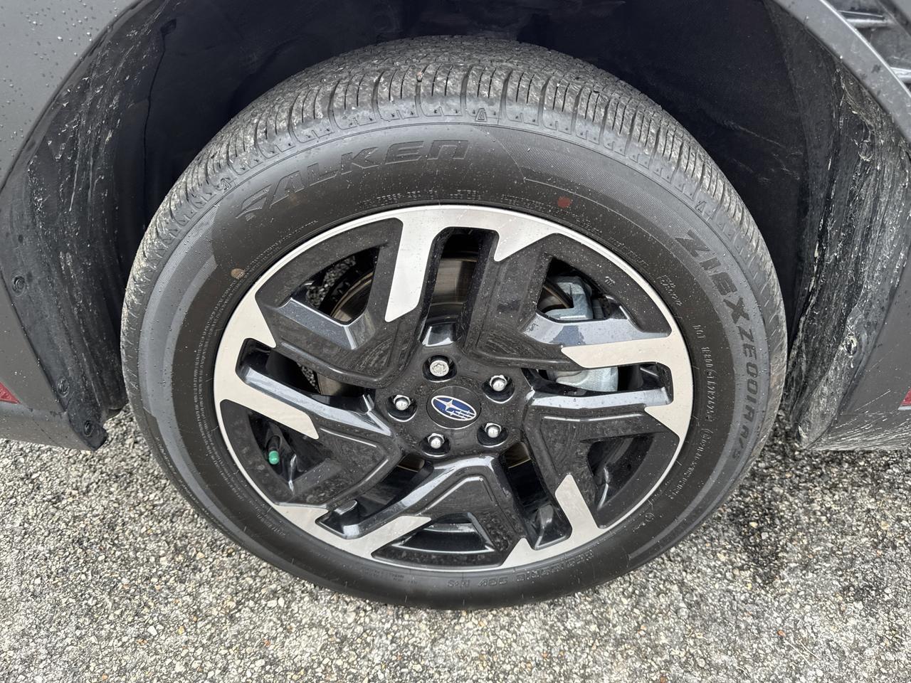 2026 Subaru Forester Limited San Antonio TX