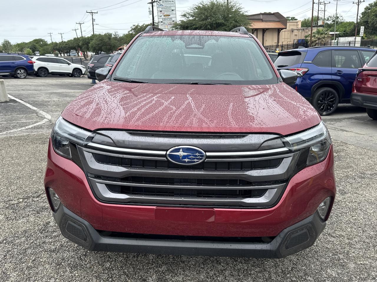 2026 Subaru Forester Limited San Antonio TX