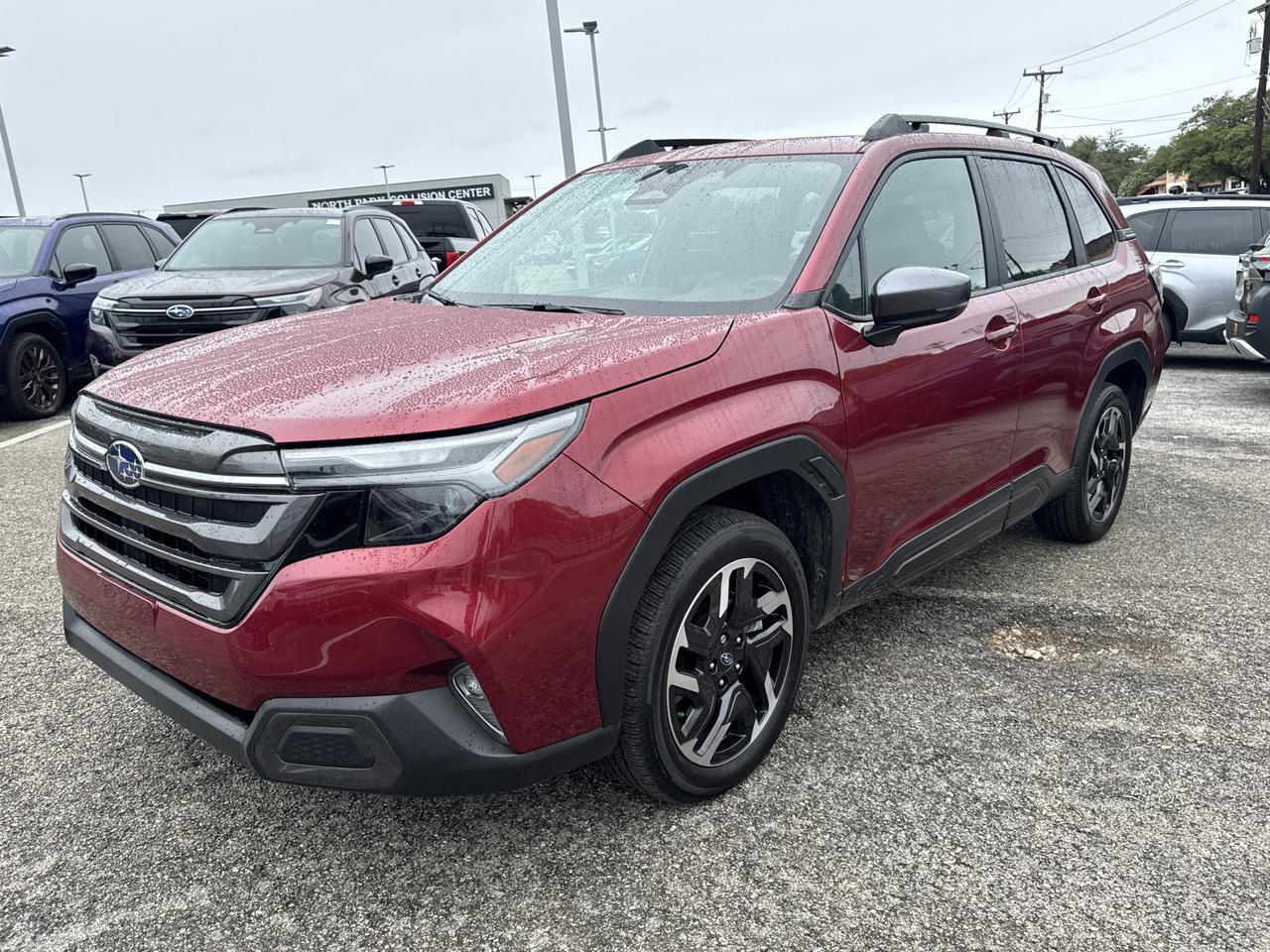 2026 Subaru Forester Limited San Antonio TX