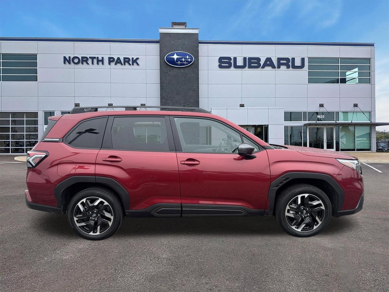 2026 Subaru Forester Limited