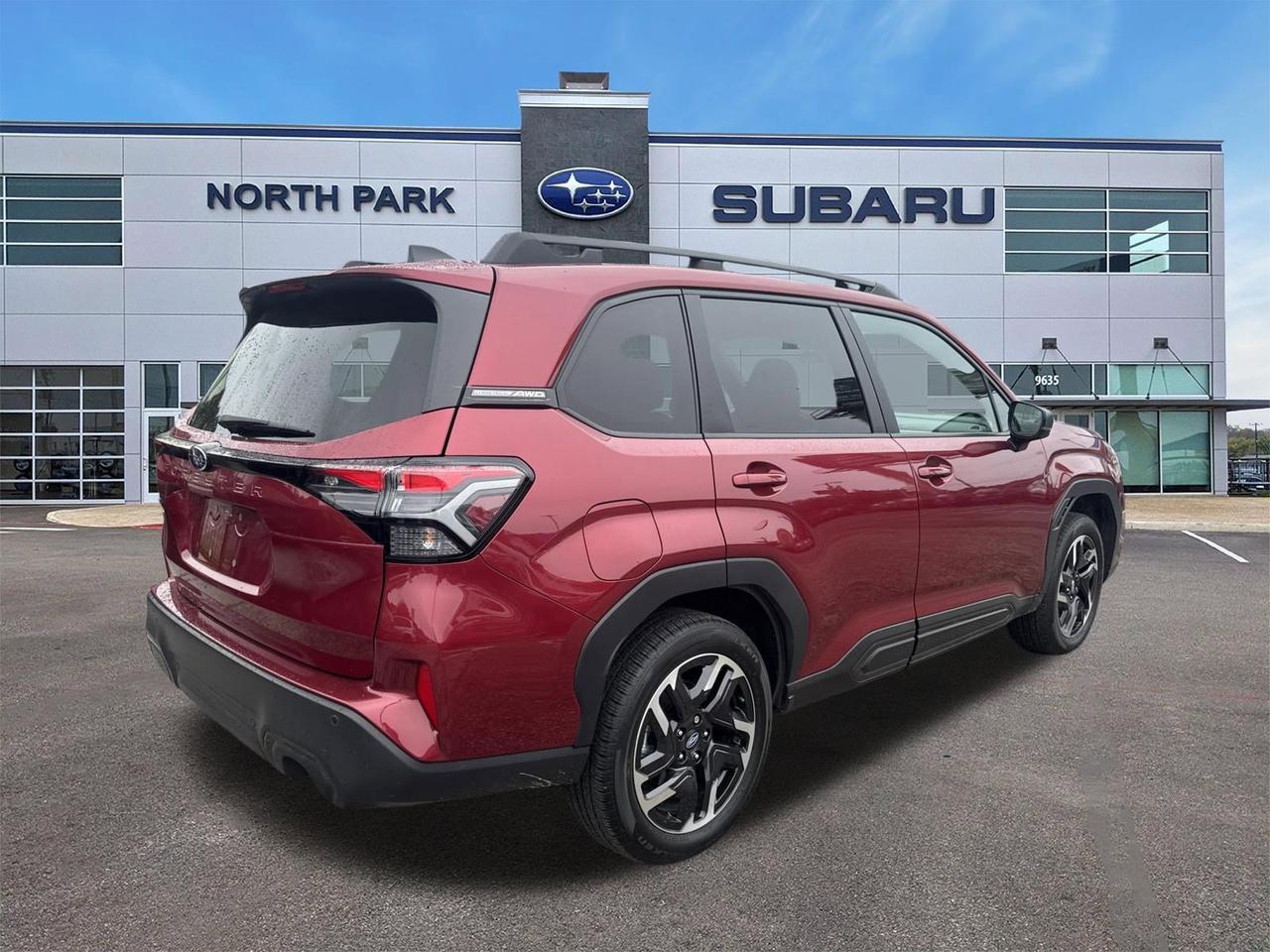 2026 Subaru Forester Limited San Antonio TX