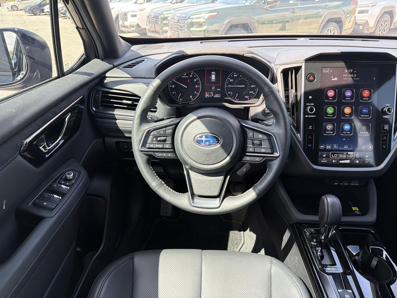 2026 Subaru Forester Limited San Antonio TX