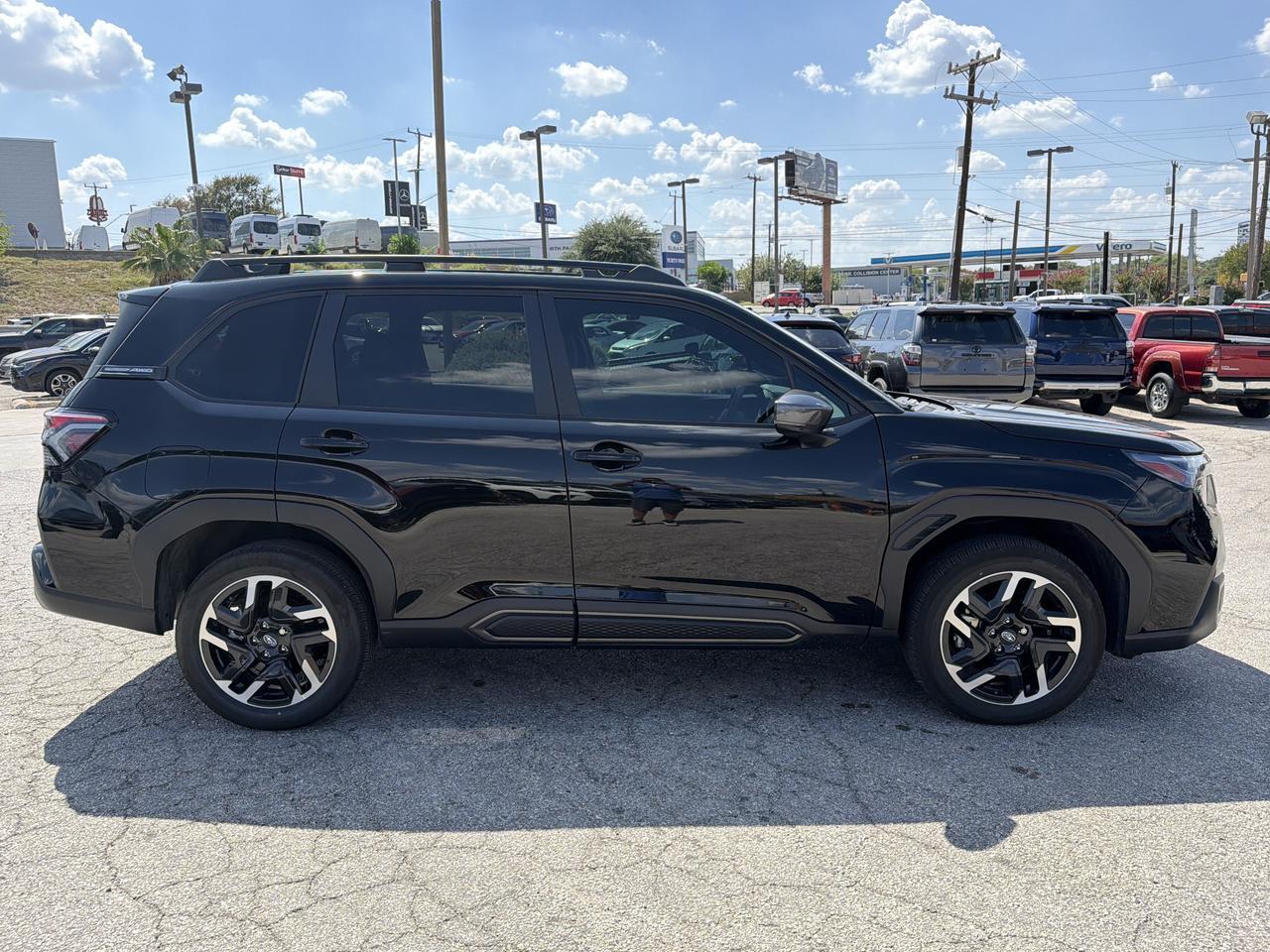 2026 Subaru Forester Limited San Antonio TX