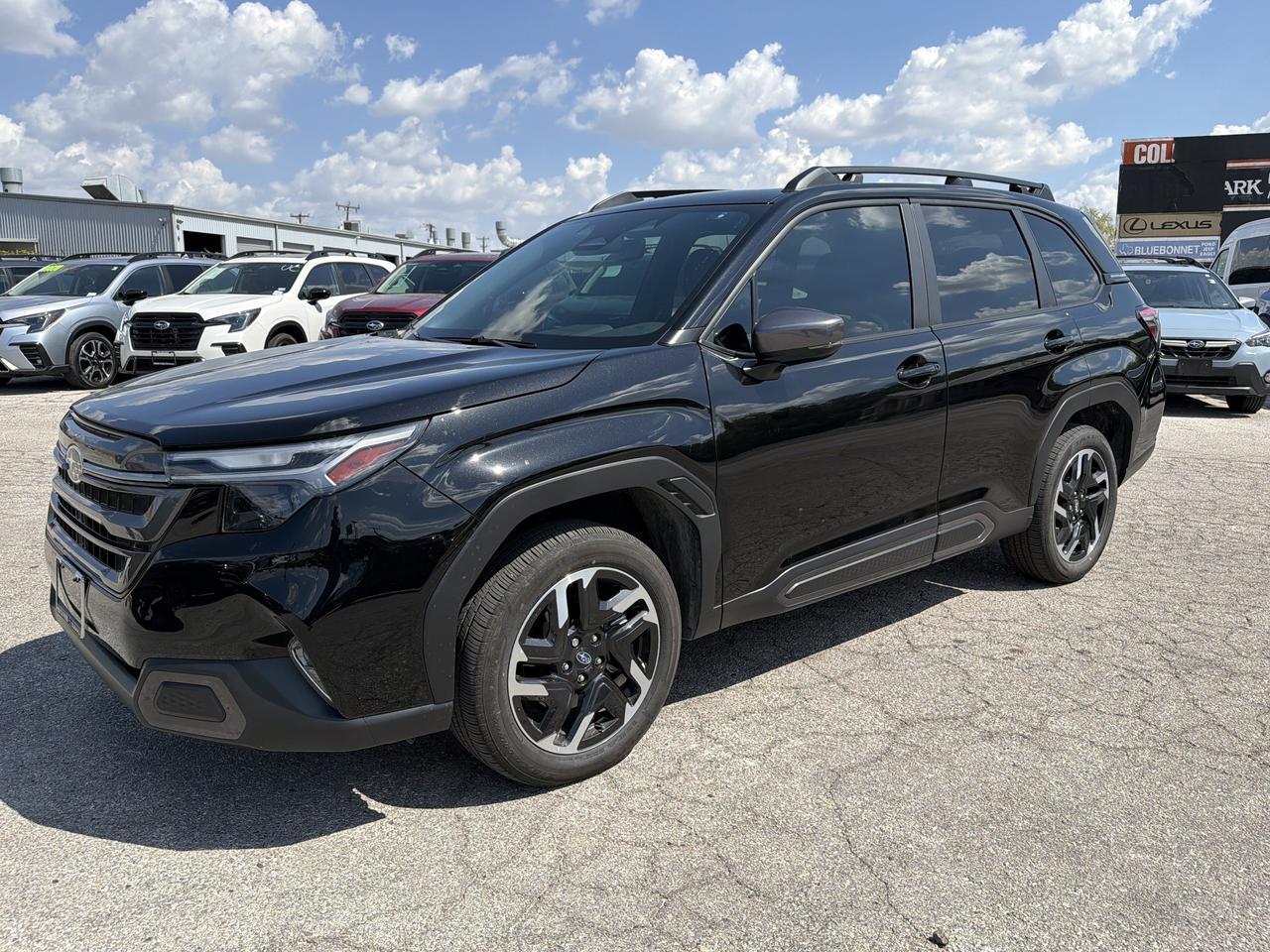 2026 Subaru Forester Limited San Antonio TX