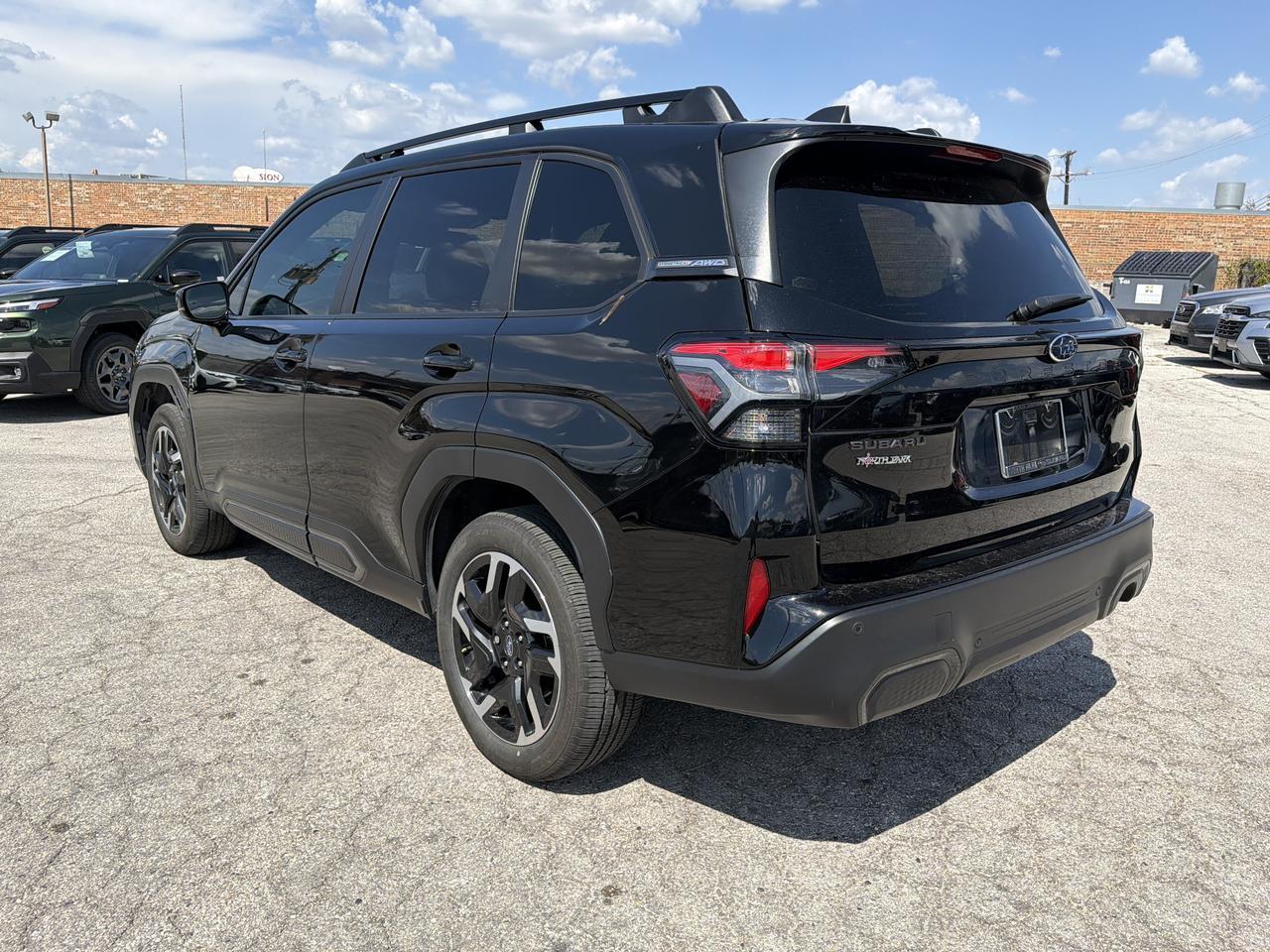 2026 Subaru Forester Limited San Antonio TX