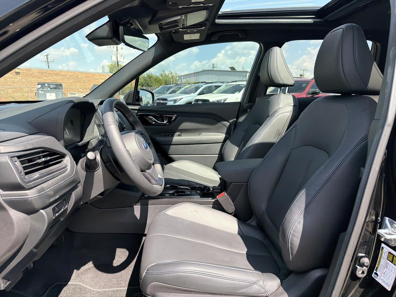 2026 Subaru Forester Limited San Antonio TX