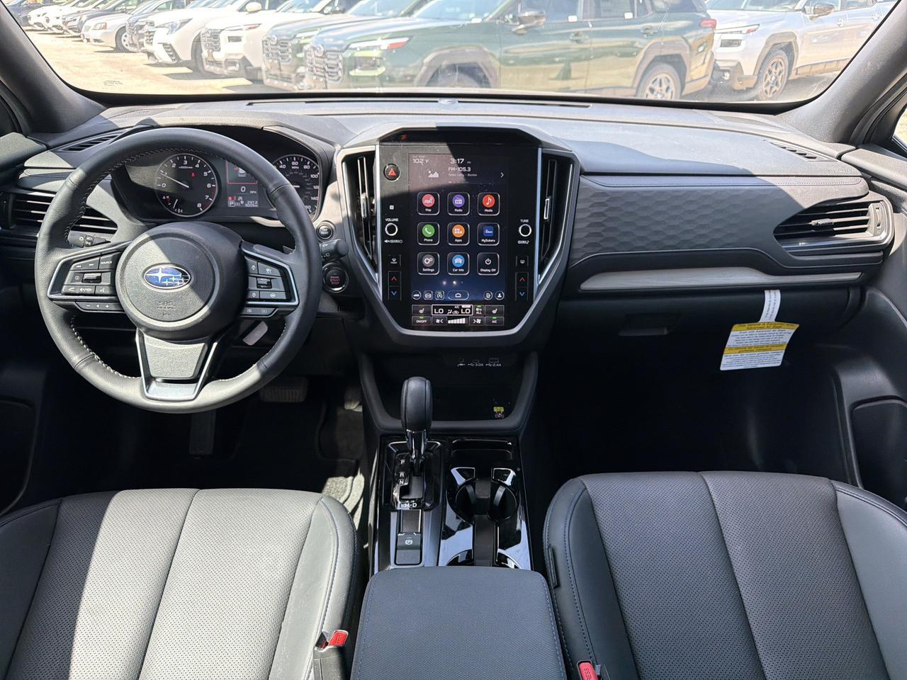2026 Subaru Forester Limited San Antonio TX