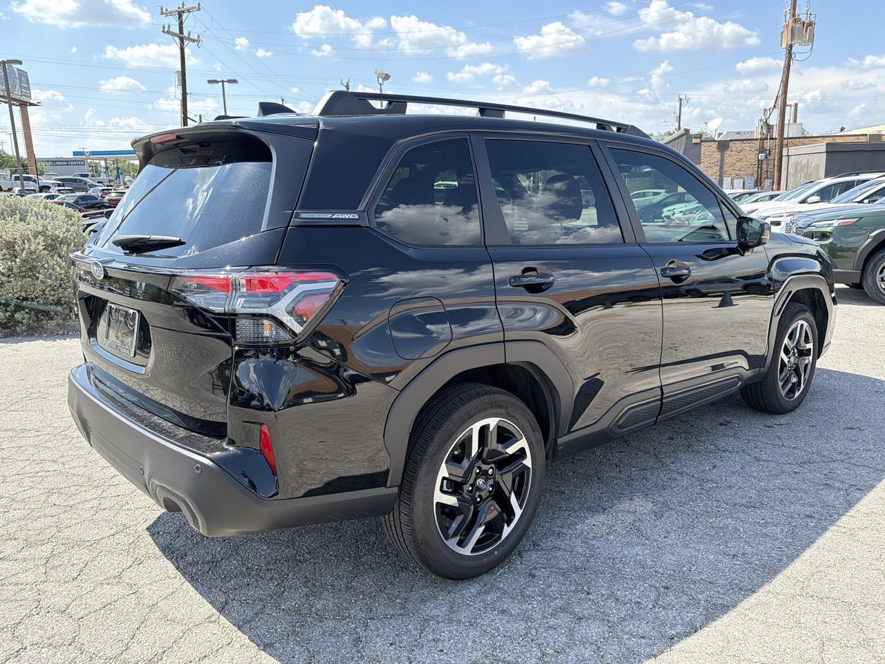 2026 Subaru Forester Limited San Antonio TX
