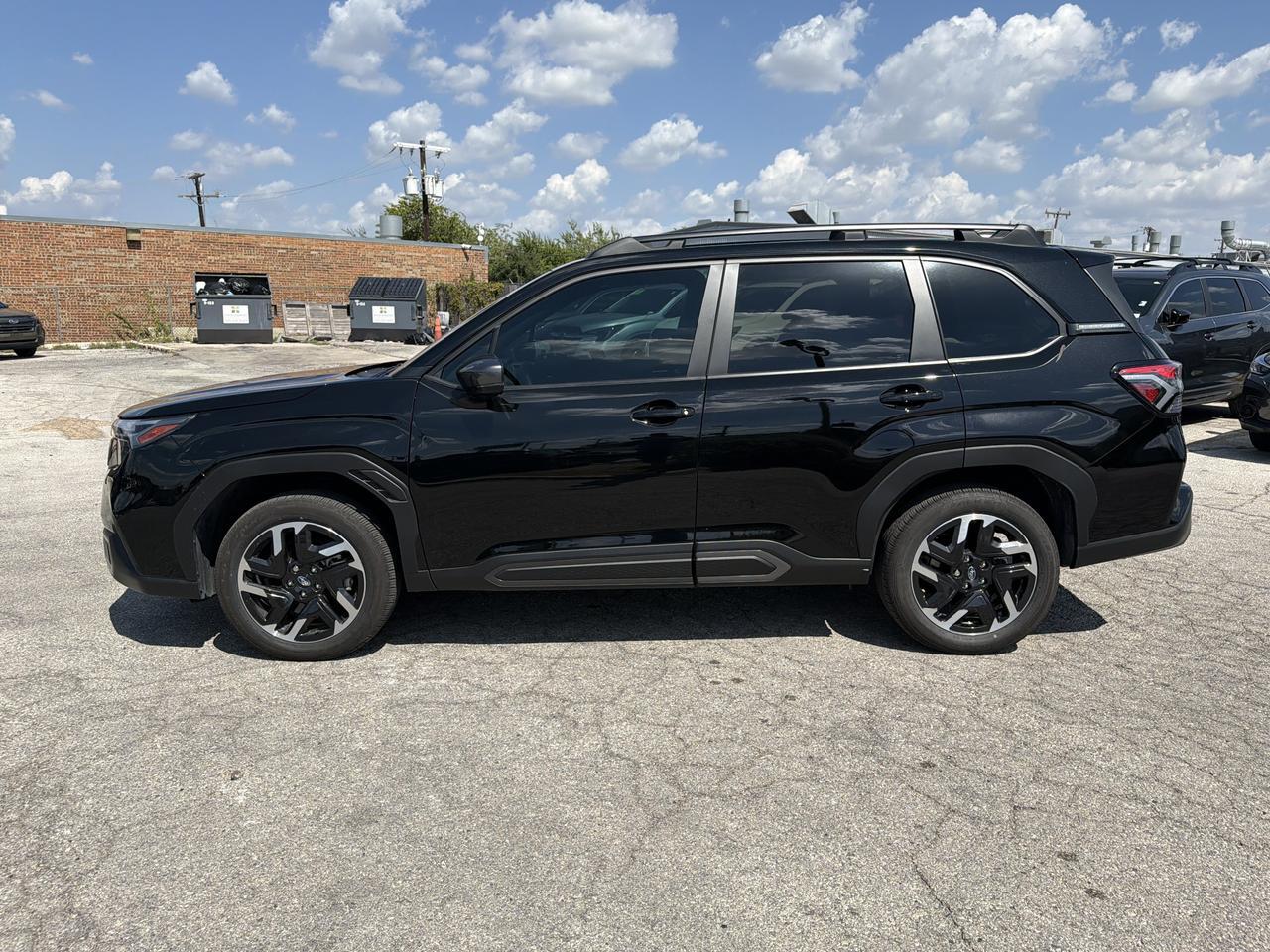 2026 Subaru Forester Limited San Antonio TX