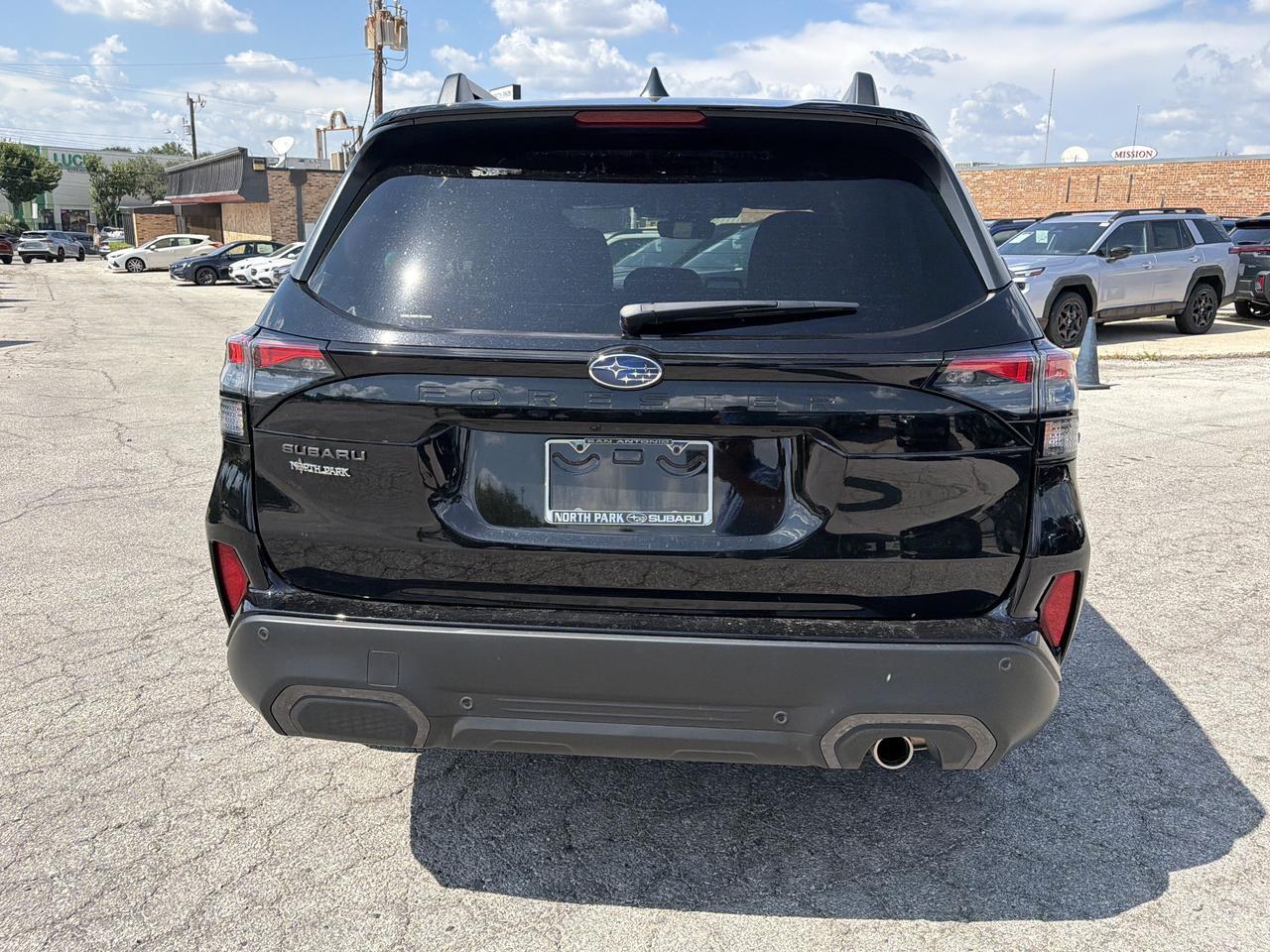 2026 Subaru Forester Limited San Antonio TX