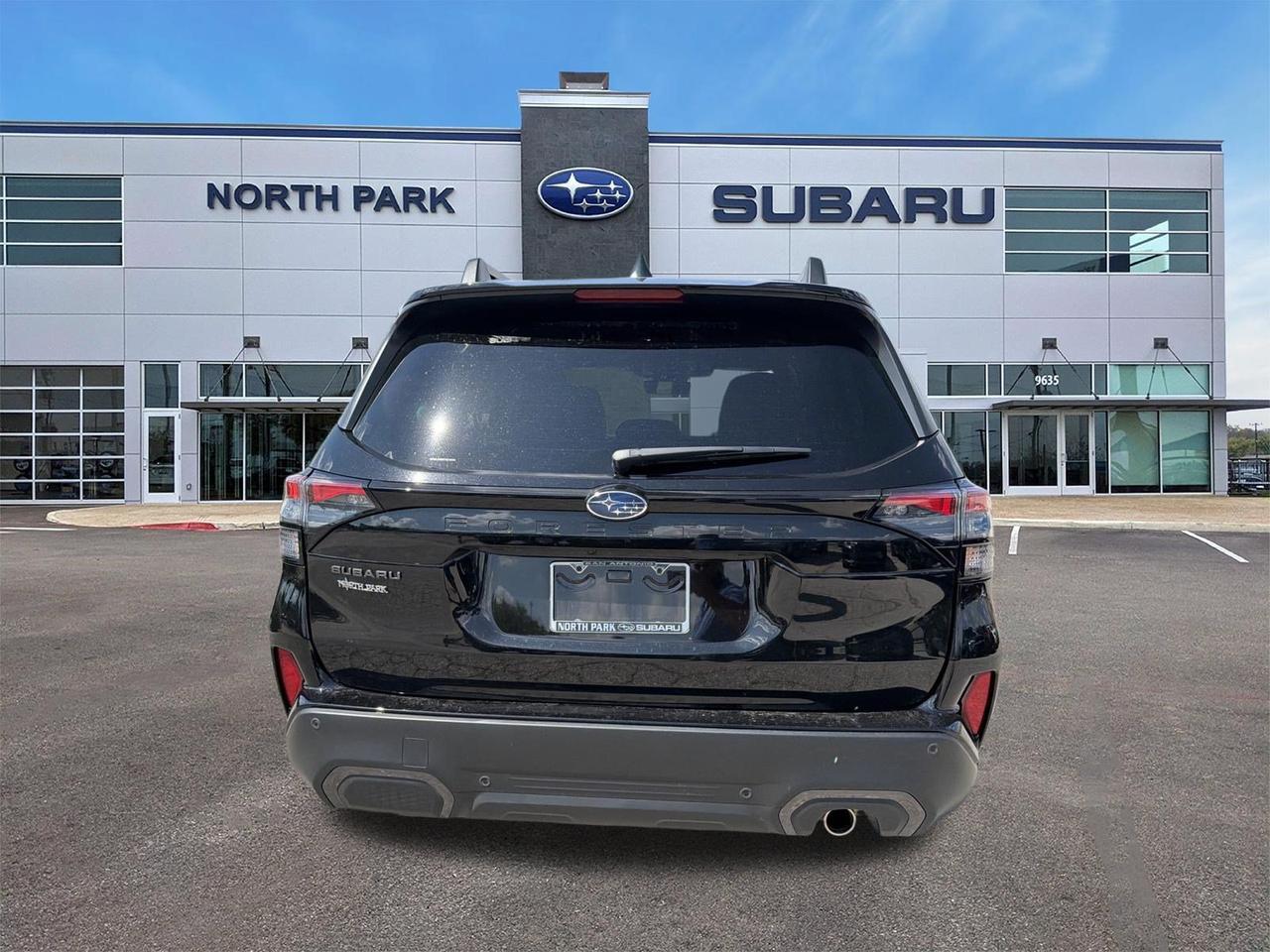 2026 Subaru Forester Limited San Antonio TX