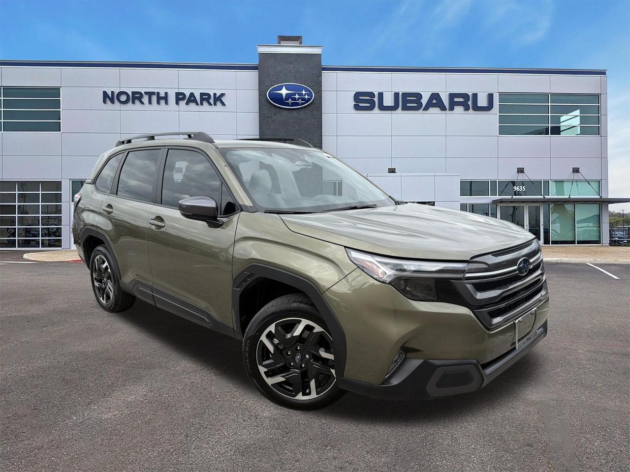 2026 Subaru Forester