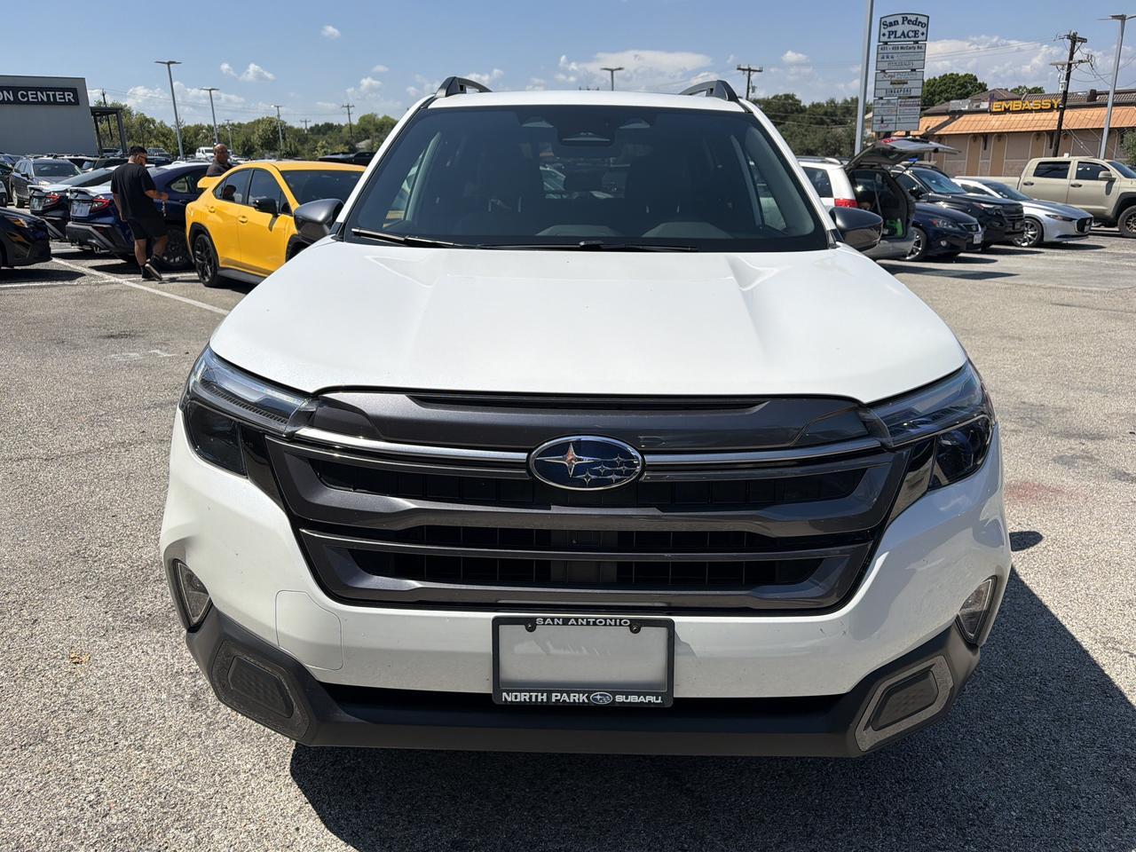 2026 Subaru Forester Limited San Antonio TX