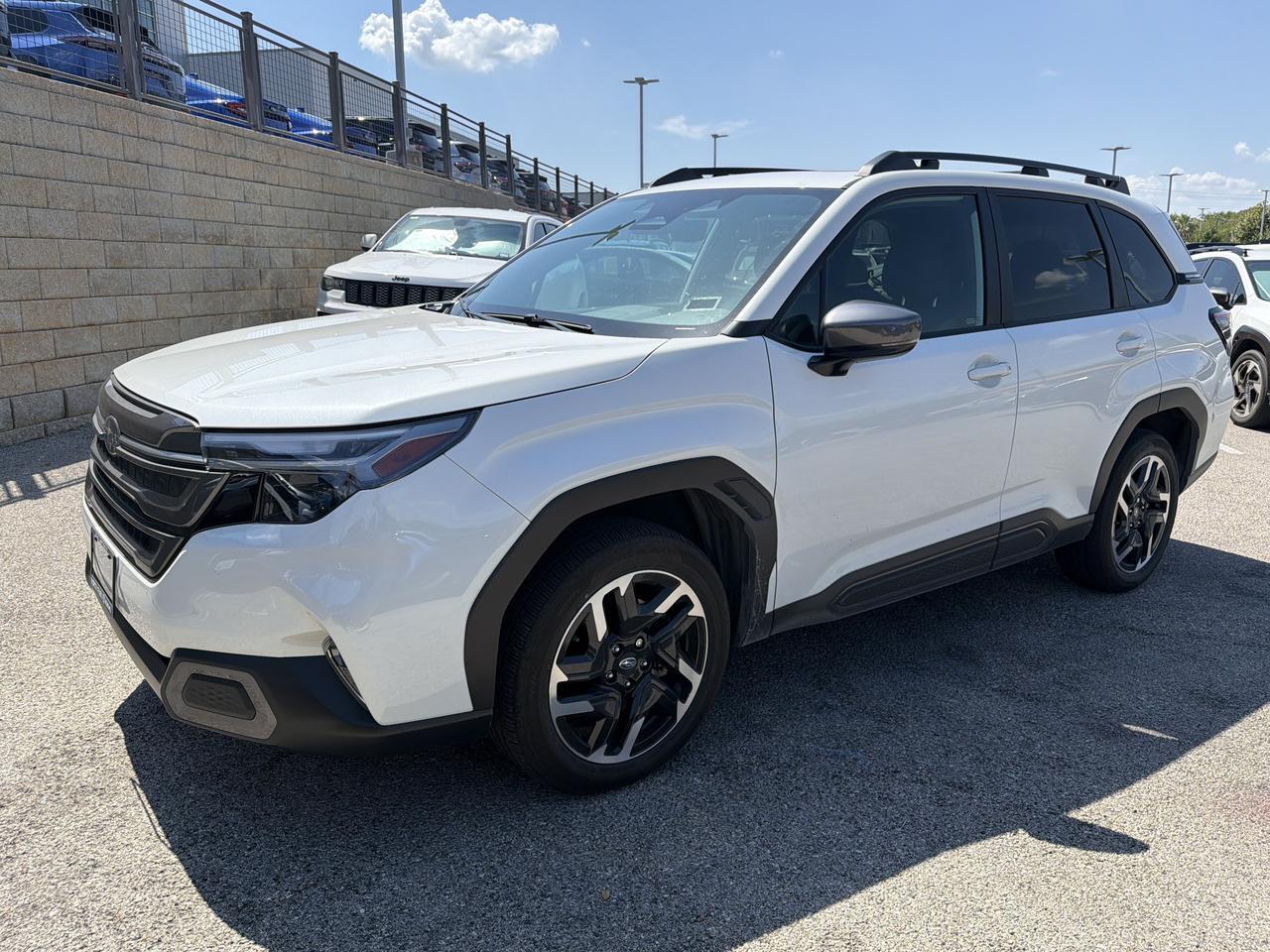 2026 Subaru Forester Limited San Antonio TX