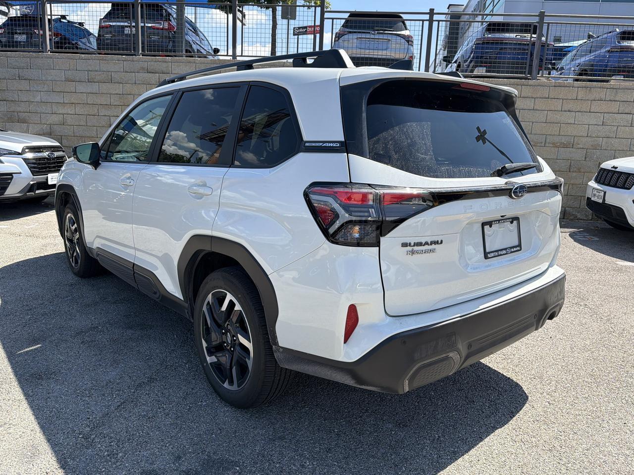 2026 Subaru Forester Limited San Antonio TX