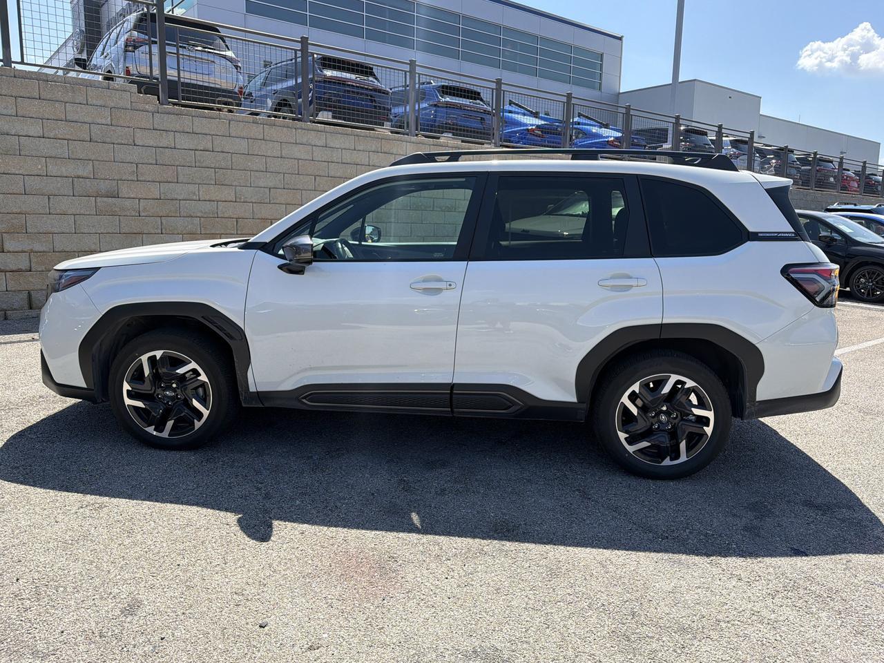 2026 Subaru Forester Limited San Antonio TX