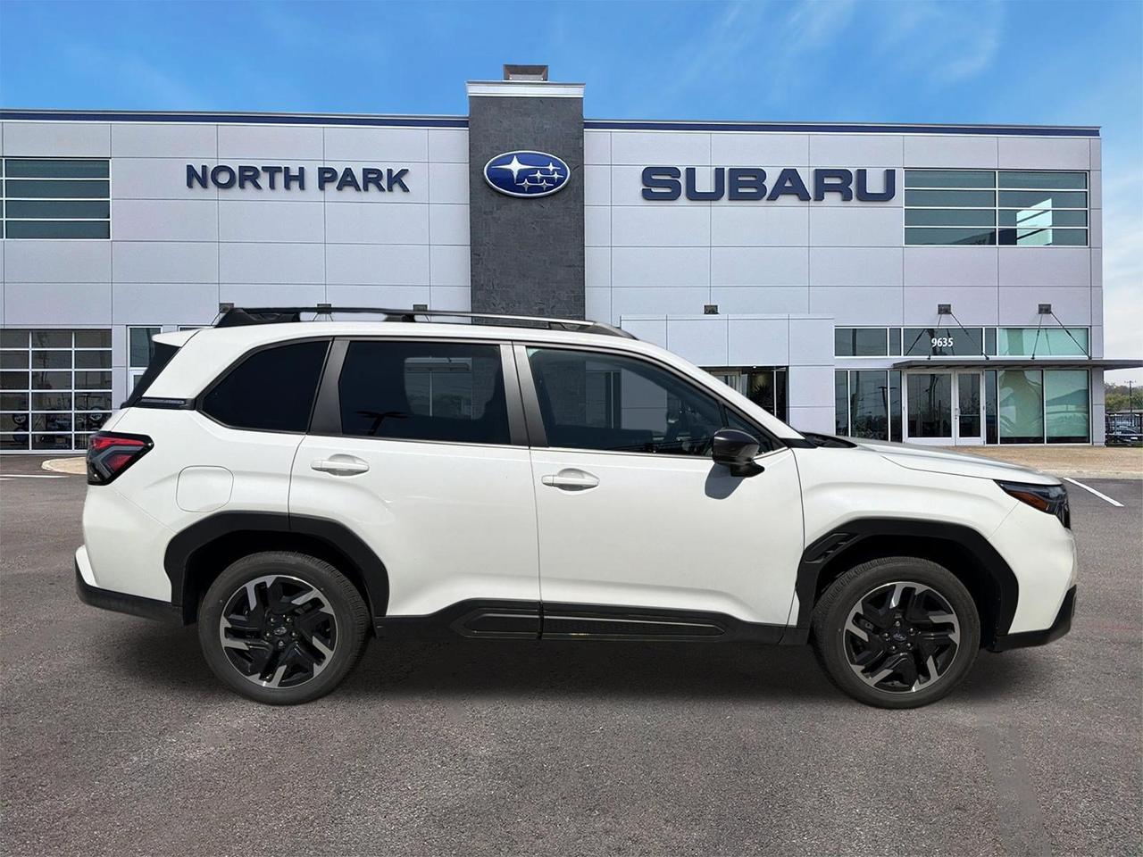 2026 Subaru Forester Limited San Antonio TX