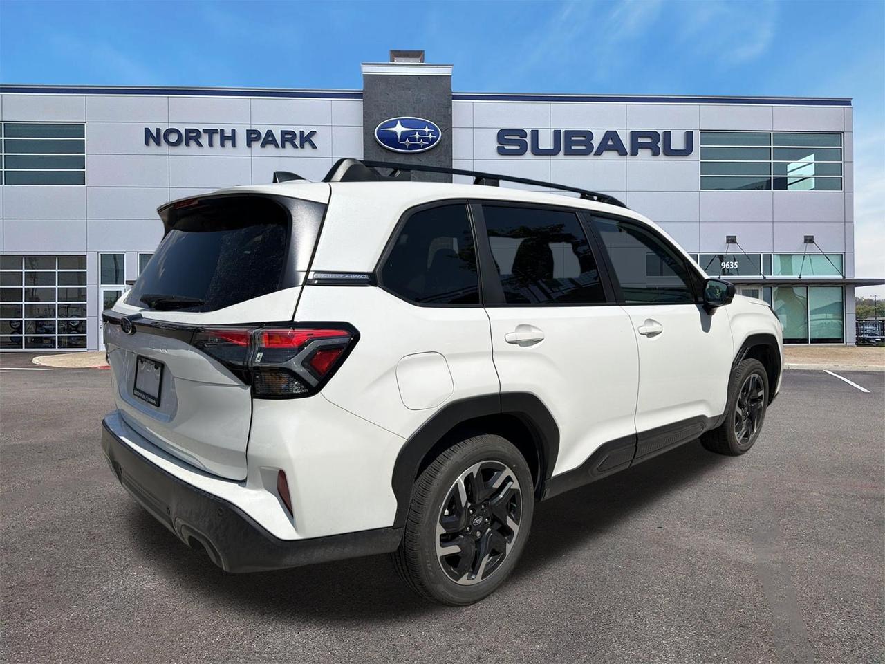2026 Subaru Forester Limited San Antonio TX