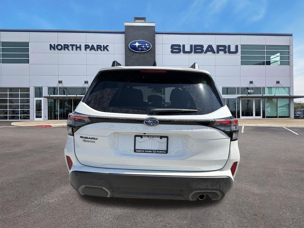 2026 Subaru Forester Limited San Antonio TX