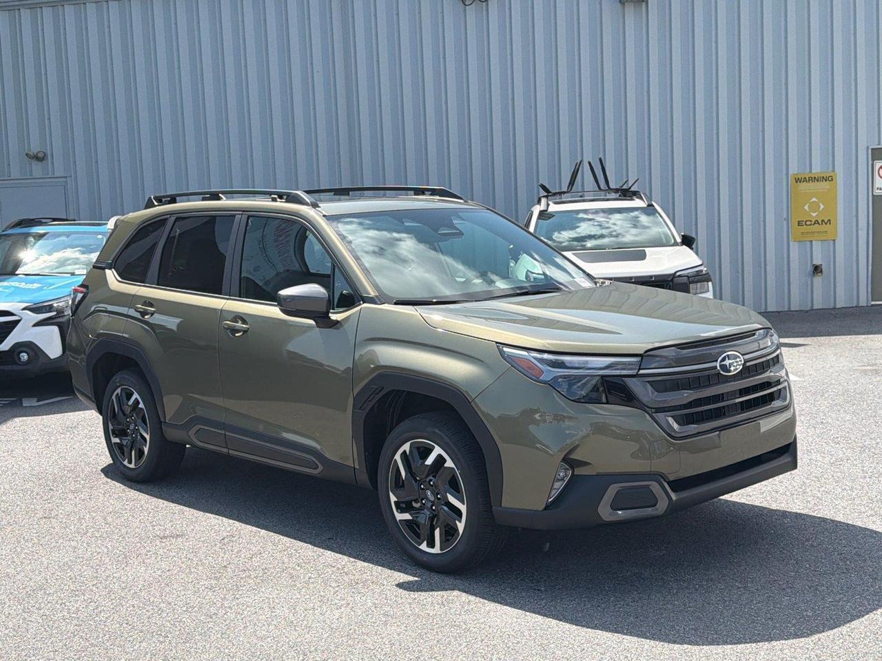 2026 Subaru Forester Limited