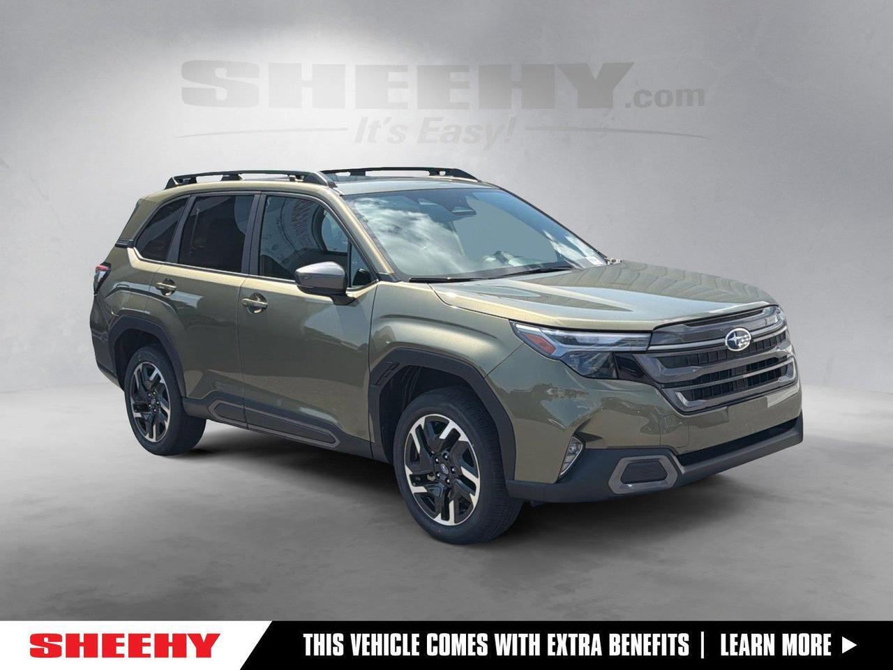 2026 Subaru Forester Limited