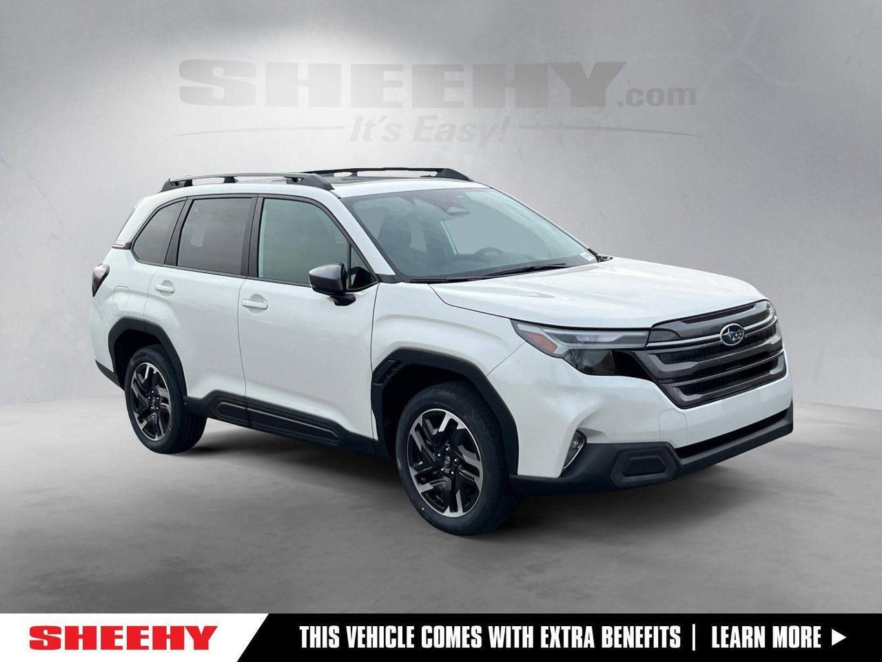 2026 Subaru Forester Limited